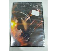First Man Ryan Gosling Chazelle - DVD + Extra Regione 2 Spagnolo Inglese - 3T