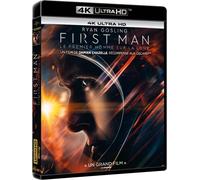 FIRST MAN - UHD 4K