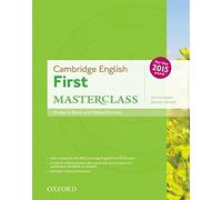 First masterclass. Student's book-Skills practice online-Test online. Per le Scuole superiori. Con espansione online. ine