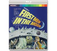 First Men in the Moon (Standard Edition) (Blu-ray) Edward Judd Martha Hyer