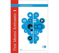 First Mental Arithmetic Book 1: Year 1, Ages 5-6
