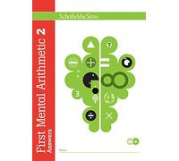 First Mental Arithmetic Book 2 Answers: Year 1, Ages 5-6