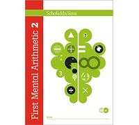 First Mental Arithmetic Book 2: Year 1, Ages 5-6