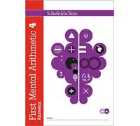 First Mental Arithmetic Book 4 Answers: Year 2, Ages 6-7