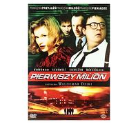 First Million [DVD] [Region 2] (IMPORT) (Nessuna versione italiana)