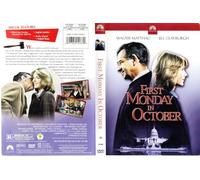 First Monday in October