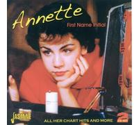 First Name Initial - All Her Chart Hits And More [ORIGINAL RECORDINGS REMASTERED] 2CD SET by Annette Funicello (2011-02-15)