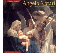 First New Music 1613 by Notari, Angelo (2013-03-26)