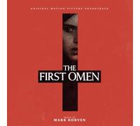 MARK KORVEN The First Omen (Vinyl LP) 12" Album