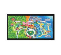 First Partner - 1 Gen - Extended Artwork Metal Frame