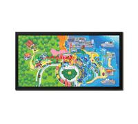 First Partner - 1 Gen - Extended Artwork Metal Frame