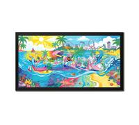 First Partner - Gen Vii - Extended Artwork Metal Frame