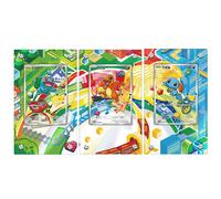 First Partner Illustration Gen1 - Pokémon Extended Artwork Protective Card Displ