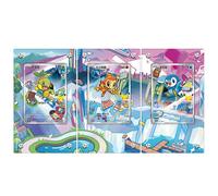 First Partner Illustration Gen2 - Pokémon Extended Artwork Protective Card Displ