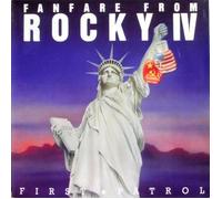 First Patrol - Fanfare from Rocky IV / Vinyl Maxi Single [Vinyl 12'']