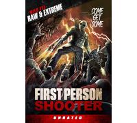 First Person Shooter (DVD) Jürgen Sütterlin Sascha Strack Atlanta Lützelschwab