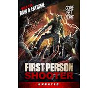 First Person Shooter (DVD) Jürgen Sütterlin Sascha Strack Atlanta Lützelschwab