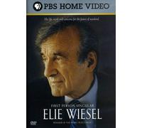 First Person Singular: Elie Wiesel [Edizione: Stati Uniti]