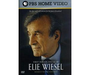 First Person Singular: Elie Wiesel [Edizione: Stati Uniti]