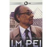 First Person Singular: I M Pei