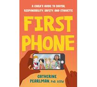 Catherine Pearlman First Phone (Tascabile)
