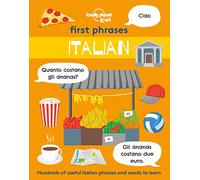 First Phrases - Italian