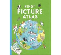 First Picture Atlas (Copertina rigida) First Kingfisher Picture Atlas