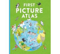 First Picture Atlas (Tascabile) First Kingfisher Picture Atlas