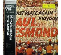 FIRST PLACE AGAIN ファースト・プレイス・アゲイン [12" Analog LP Record]