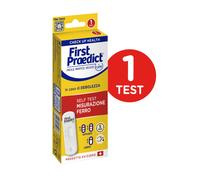First Praedict - Self-test Ferritina: kit rapido per la rilevazione de