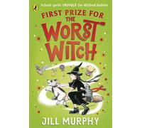 First Prize for the Worst Witch: 8-Puffin-Copertina flessibile