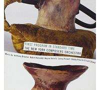 First Program in Standard Time - The New York Composer's Orc (CD) Album