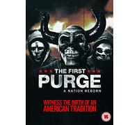 First Purge. The [Edizione: Regno Unito]