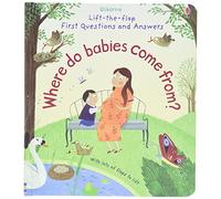 Prime domande e risposte – Da dove vengono i bambini? – Usborne