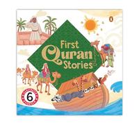 First Quran Stories Omnibus: A Collection of Short Stories from Islam for Kids