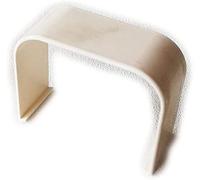 First raccordi per canalina profilfreddo 90x65mm (giunto coperchio)