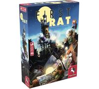 Pegasus Spiele First Rat Core Gioco da tavolo da 1 a 5 giocatori dai 10 anni in