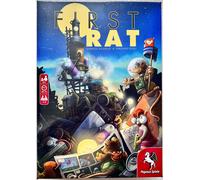 First Rat Pegasus Spiele Gioco per Famiglie Strategia Kennerspiel Fantasyspiel