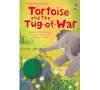 First Reading Tortoise And The Tug Of War