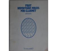 First repertoire pieces clarinette