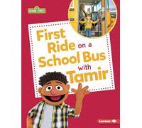 First Ride on a School Bus With Tamir