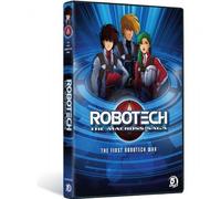 First Robotech War-Macross Saga
