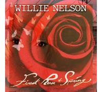 Willie Nelson - First Rose Of Spring (LP)