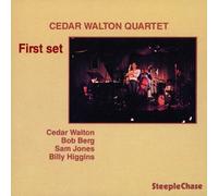 First Set by Cedar Walton Quartet (1997-03-18)