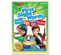 Rock N Learn: First Sight Words