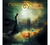 First Signal - One Step Over The Line (Korea Edition)