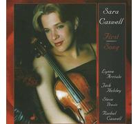 First Song by SARA CASWELL (2000-06-13)
