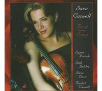 First Song - Sara Caswell (Audio cd)