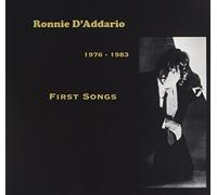 First Songs. 1976-1983