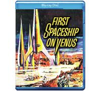 First Spaceship on Venus (Blu-ray)